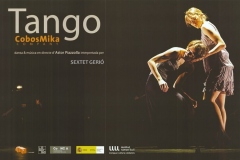 Sextet Gerió - Cartel