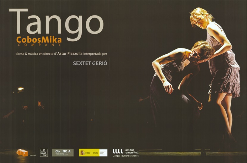tango cartel SEXTET GERIO